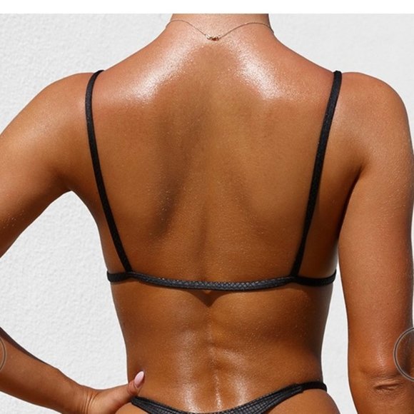 Minimale Animale Lucid Top - Sinner Serpent S NWT - Picture 3 of 8